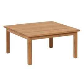 EXOTAN Dřevěný konferenční stolek FLORIDA 80x80 cm