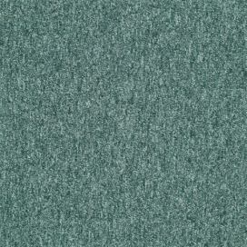 Balta koberce Kobercový čtverec Sonar 4441 zelený  - 50x50 cm