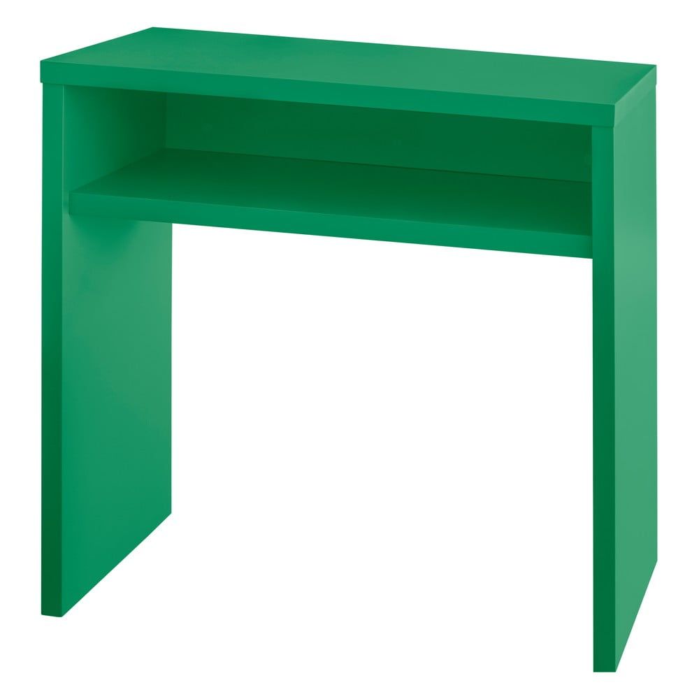 Zelený konzolový stolek 30x80 cm Geraldine – Really Nice Things - Bonami.cz