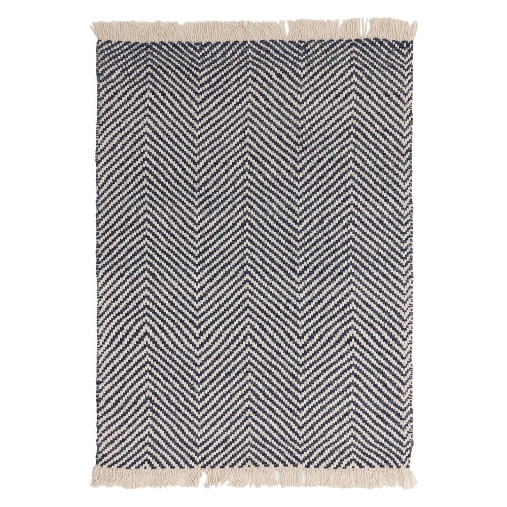 Tmavě modrý koberec 160x230 cm Vigo – Asiatic Carpets - Bonami.cz