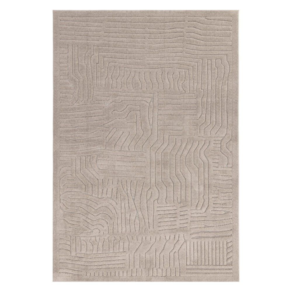 Béžový koberec 200x290 cm Valley – Asiatic Carpets - Bonami.cz