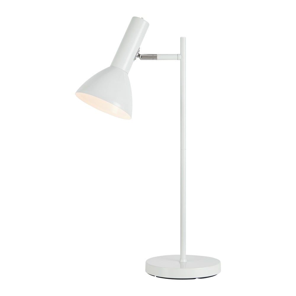 Bílá stolní lampa (výška 65 cm) Metro – Markslöjd - Bonami.cz