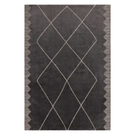 Tmavě šedý koberec 160x230 cm Mason – Asiatic Carpets Bonami.cz