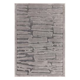 Antracitový koberec 120x170 cm Valley – Asiatic Carpets Bonami.cz