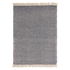 Tmavě modrý koberec 160x230 cm Vigo – Asiatic Carpets Bonami.cz