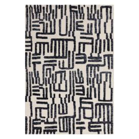 Černo-bílý koberec 120x170 cm Mason – Asiatic Carpets Bonami.cz