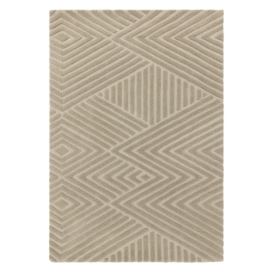 Světle hnědý vlněný koberec 160x230 cm Hague – Asiatic Carpets Bonami.cz