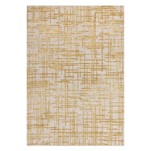 Žlutý koberec 200x290 cm Mason – Asiatic Carpets Bonami.cz
