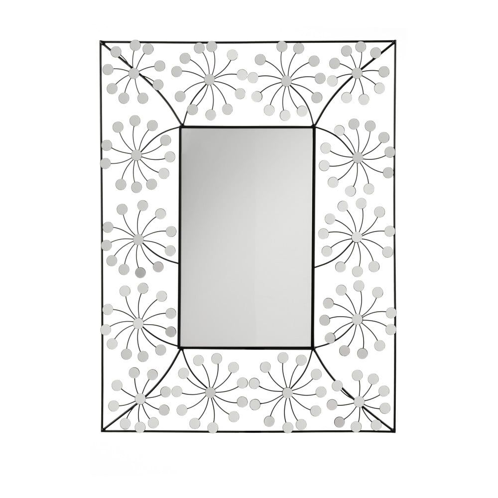 Nástěnné zrcadlo 56x70 cm Floret – Premier Housewares - Bonami.cz
