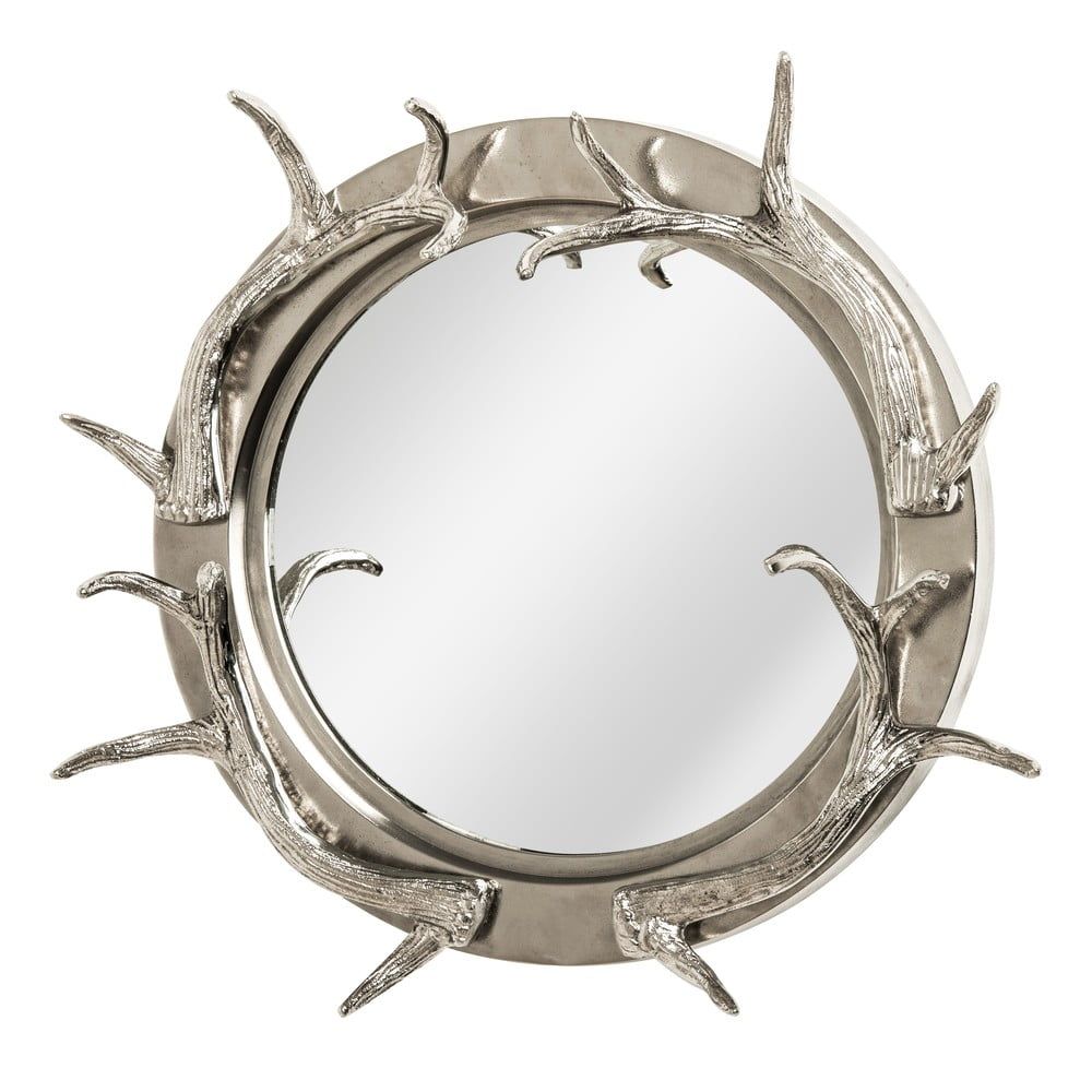 Nástěnné zrcadlo ø 59 cm Antler – Premier Housewares - Bonami.cz