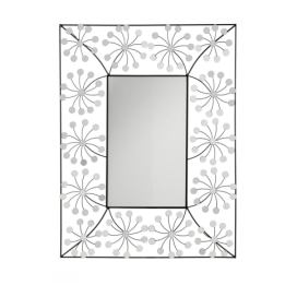 Nástěnné zrcadlo 56x70 cm Floret – Premier Housewares Bonami.cz