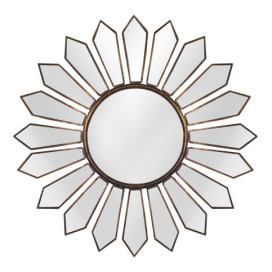 Nástěnné zrcadlo ø 99 cm Verona – Premier Housewares Bonami.cz