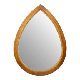 Nástěnné zrcadlo 50x66 cm Teardrop – Premier Housewares Bonami.cz