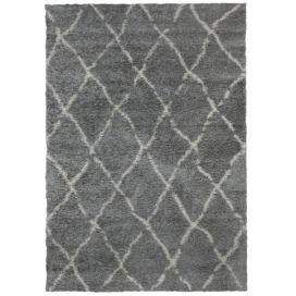 iodesign.cz: CONCEPTUM HYPNOSE Šedý koberec PILE 160x230 cm