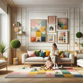 Barevný domov: Jak nejlépe kombinovat odstíny v interiéru?