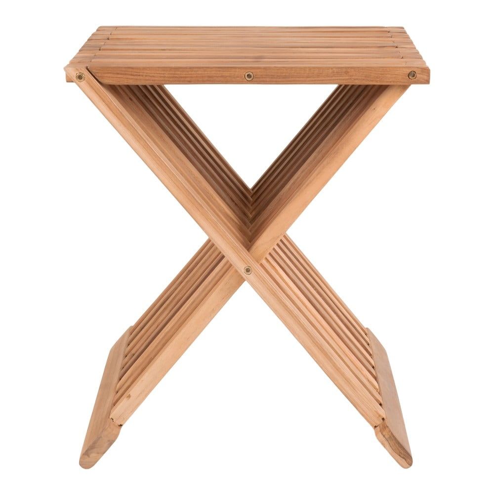 Zahradní odkládací stolek 40x35 cm Erto – House Nordic - Bonami.cz