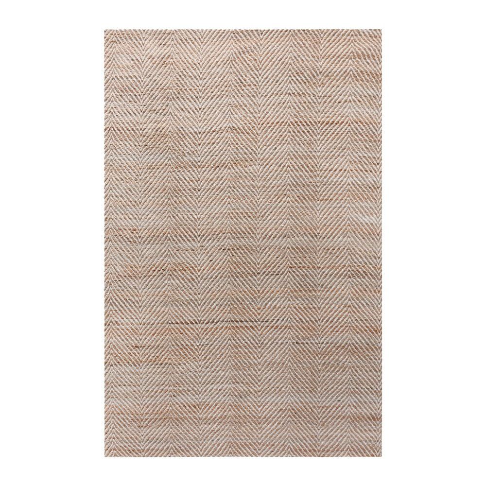 Béžový koberec 160x230 cm Amabala – House Nordic - Bonami.cz