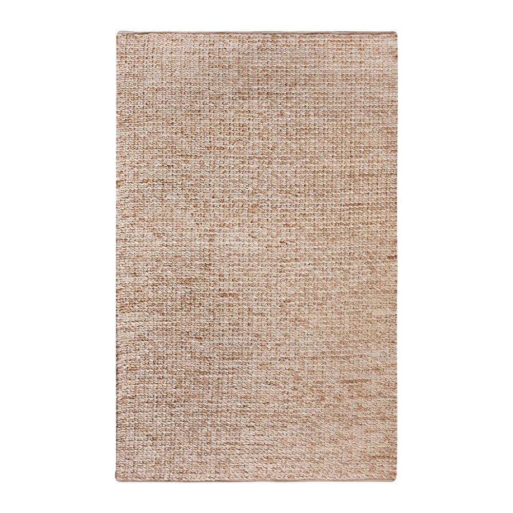 Béžový jutový koberec 160x230 cm Salem – House Nordic - Bonami.cz