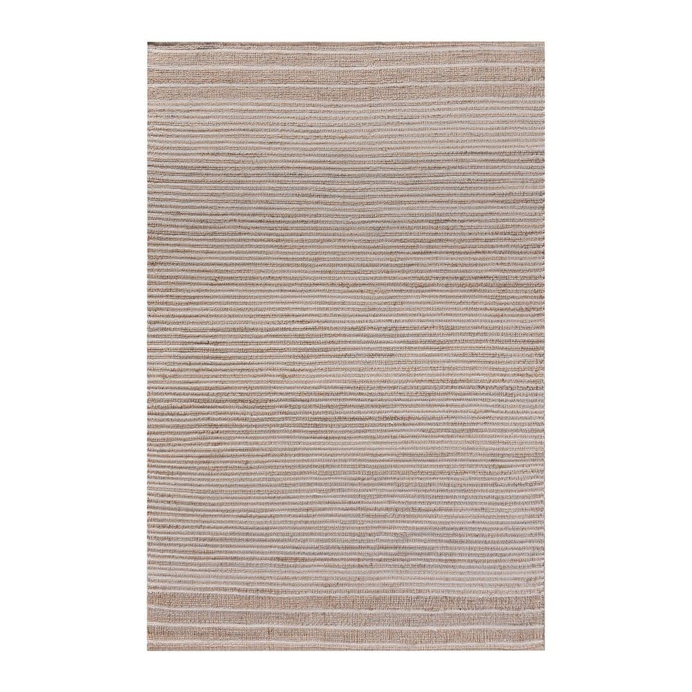 Béžový jutový koberec 160x230 cm Malda – House Nordic - Bonami.cz