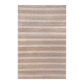 Béžový jutový koberec 160x230 cm Kavali – House Nordic Bonami.cz