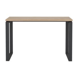 Pracovní stůl s deskou v dubovém dekoru 60x120 cm Sign – Tvilum
