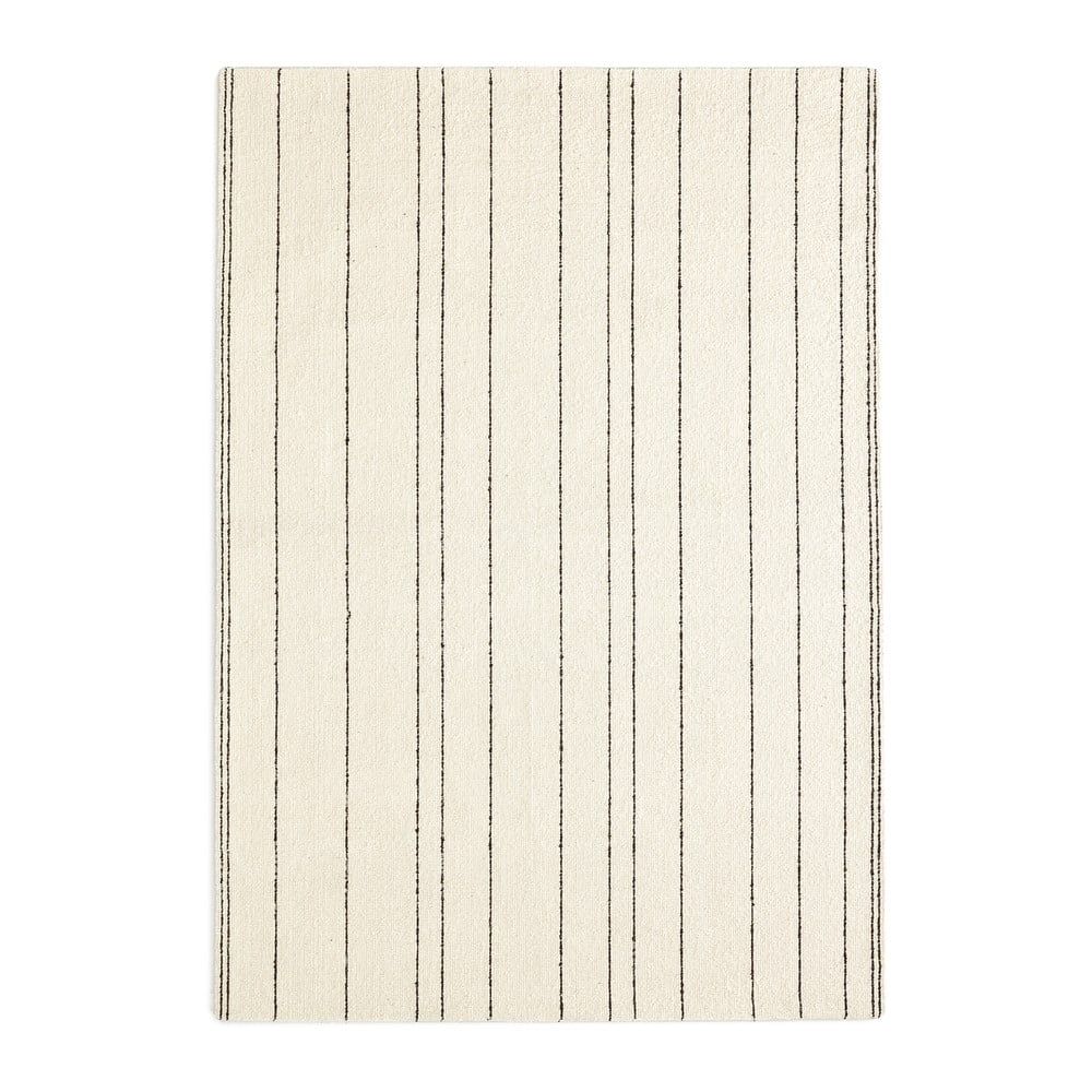 Krémový vlněný koberec 160x230 cm Micol – Kave Home - Bonami.cz