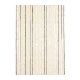 Krémový vlněný koberec 160x230 cm Micol – Kave Home