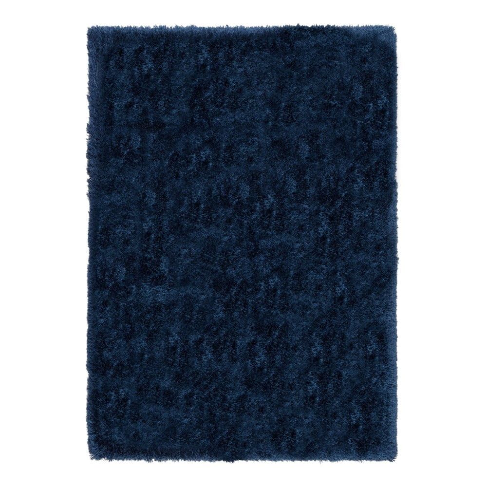 Tmavě modrý koberec 200x290 cm – Flair Rugs - Bonami.cz