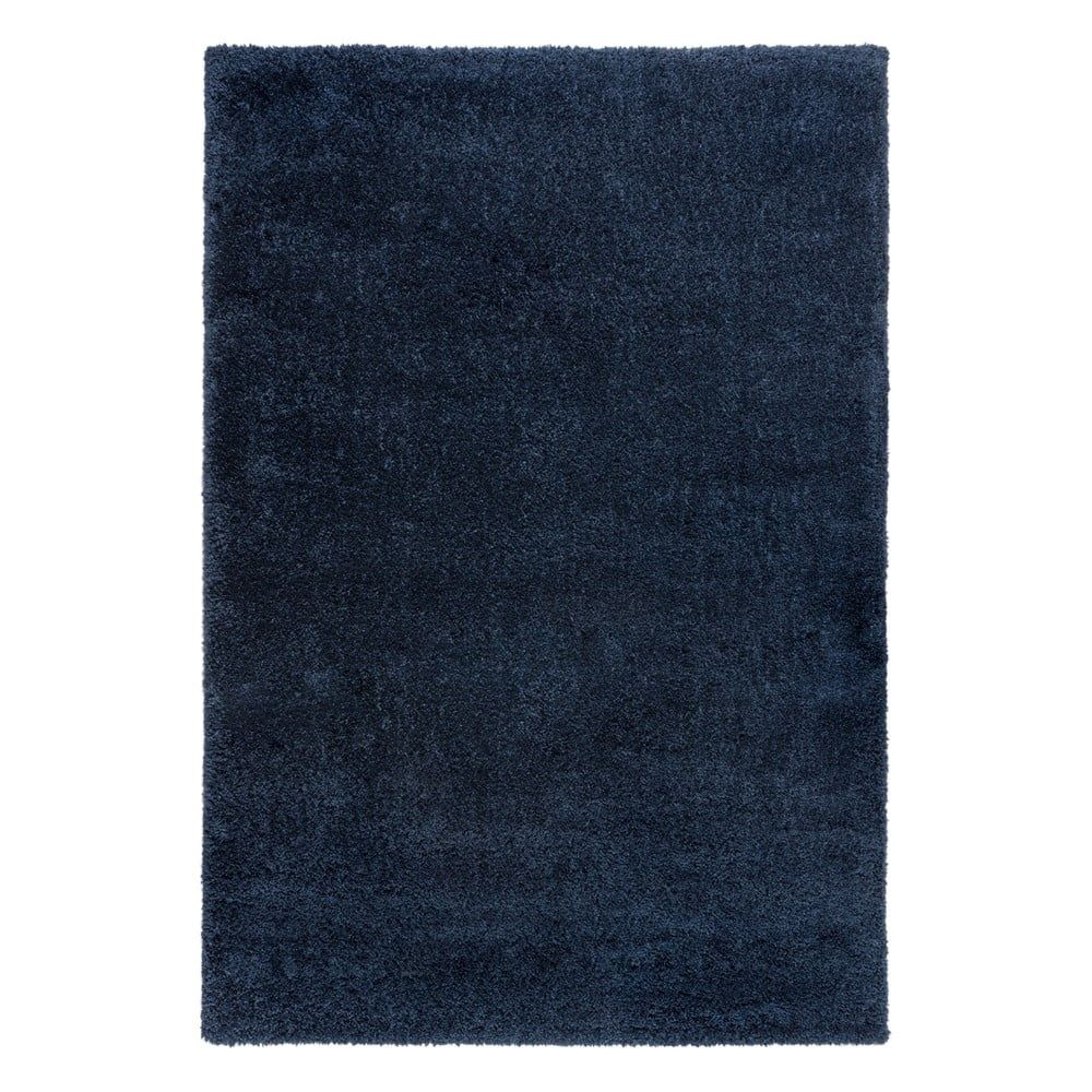 Tmavě modrý koberec 80x150 cm – Flair Rugs - Bonami.cz