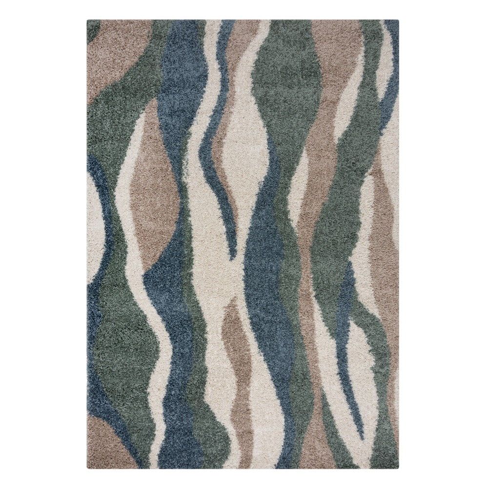 Zeleno-modrý koberec 160x230 cm Stream – Flair Rugs - Bonami.cz