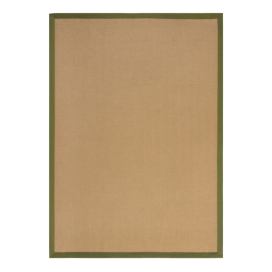Jutový koberec v přírodní barvě 200x290 cm Kira – Flair Rugs Bonami.cz