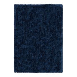 Tmavě modrý koberec 200x290 cm – Flair Rugs Bonami.cz