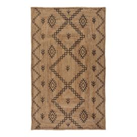 Jutový koberec v přírodní barvě 120x170 cm Rowen – Flair Rugs