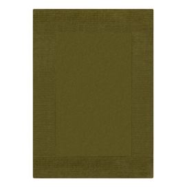 Zelený vlněný koberec 160x230 cm – Flair Rugs Bonami.cz