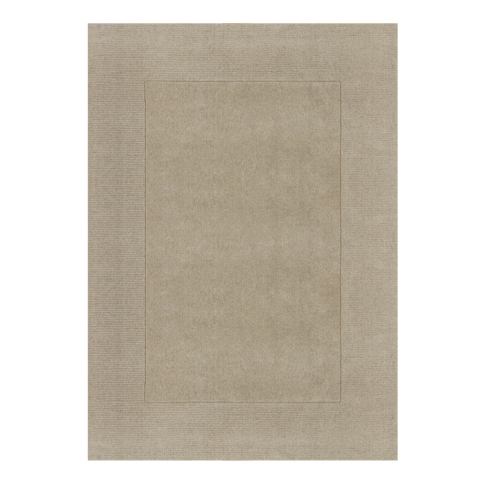 Béžový vlněný koberec 120x170 cm – Flair Rugs Bonami.cz