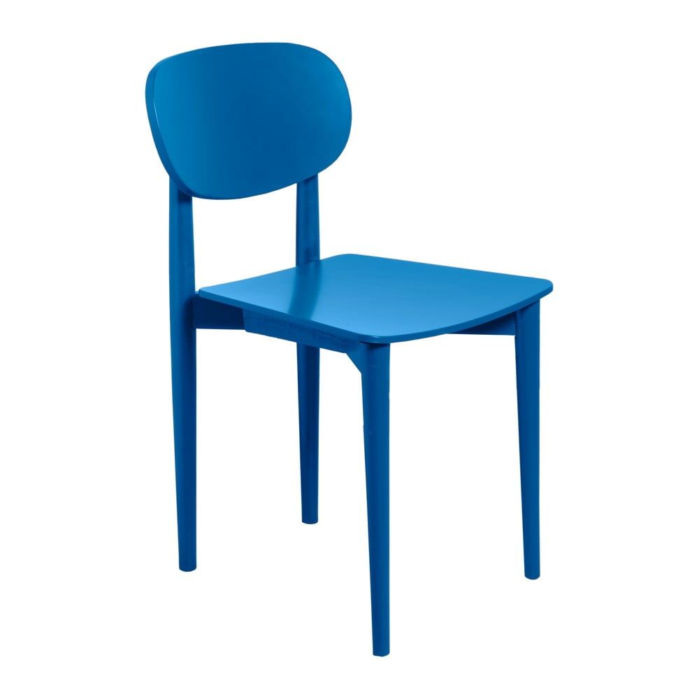 Modrá jídelní židle – Really Nice Things - Bonami.cz