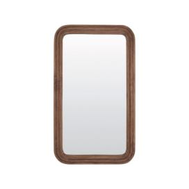 Nástěnné zrcadlo s dřevěným rámem 100x169 cm Florias – Light & Living Bonami.cz