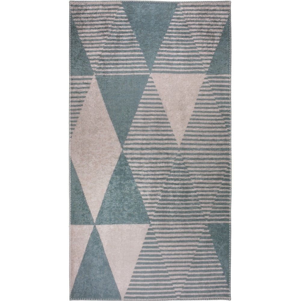 Modrý pratelný koberec 160x230 cm – Vitaus - Bonami.cz