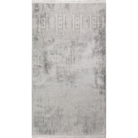 Světle šedý pratelný koberec 160x230 cm Gri – Vitaus Bonami.cz