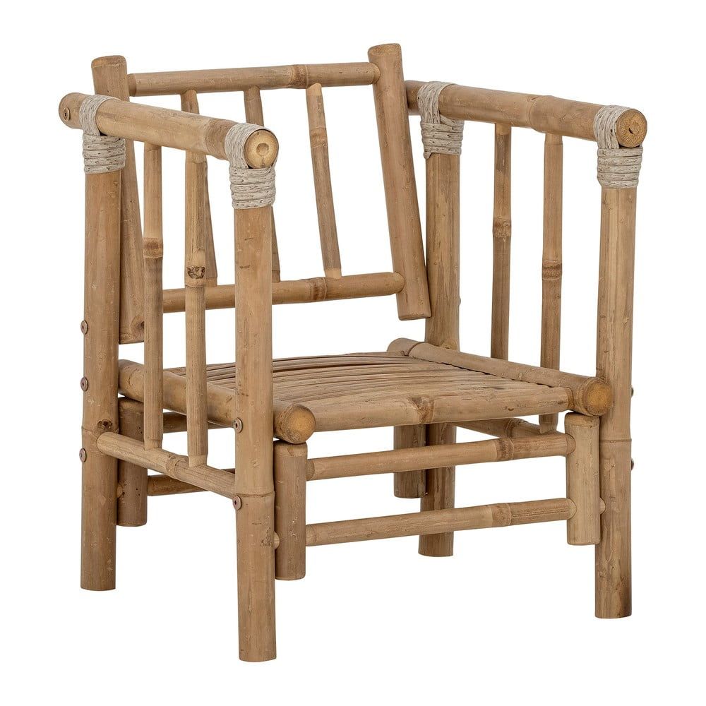 Bambusová dětská židle Mini Sole – Bloomingville - Bonami.cz