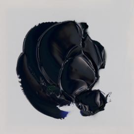 BIZZOTTO malba TRILIX 30x30 cm černá