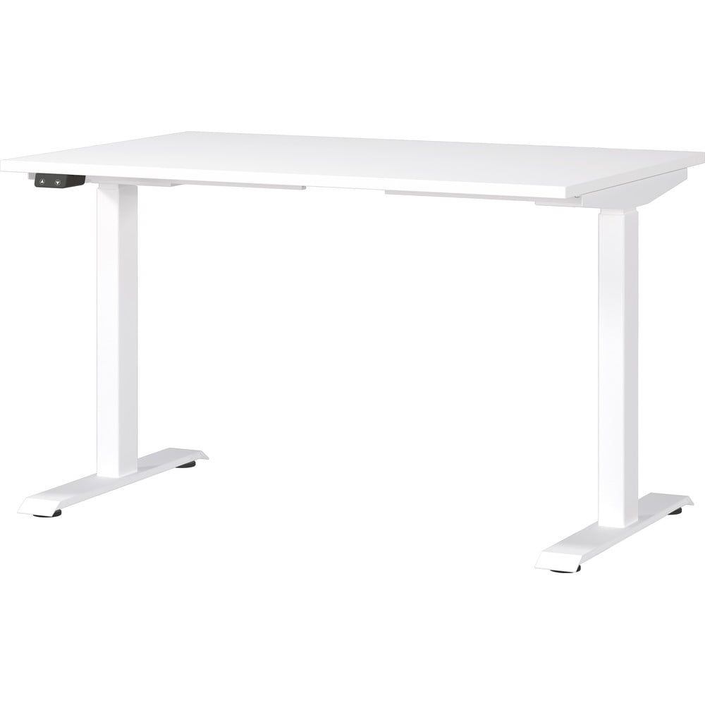 Pracovní stůl s elektricky nastavitelnou výškou 80x120 cm Mailand – Germania - Bonami.cz