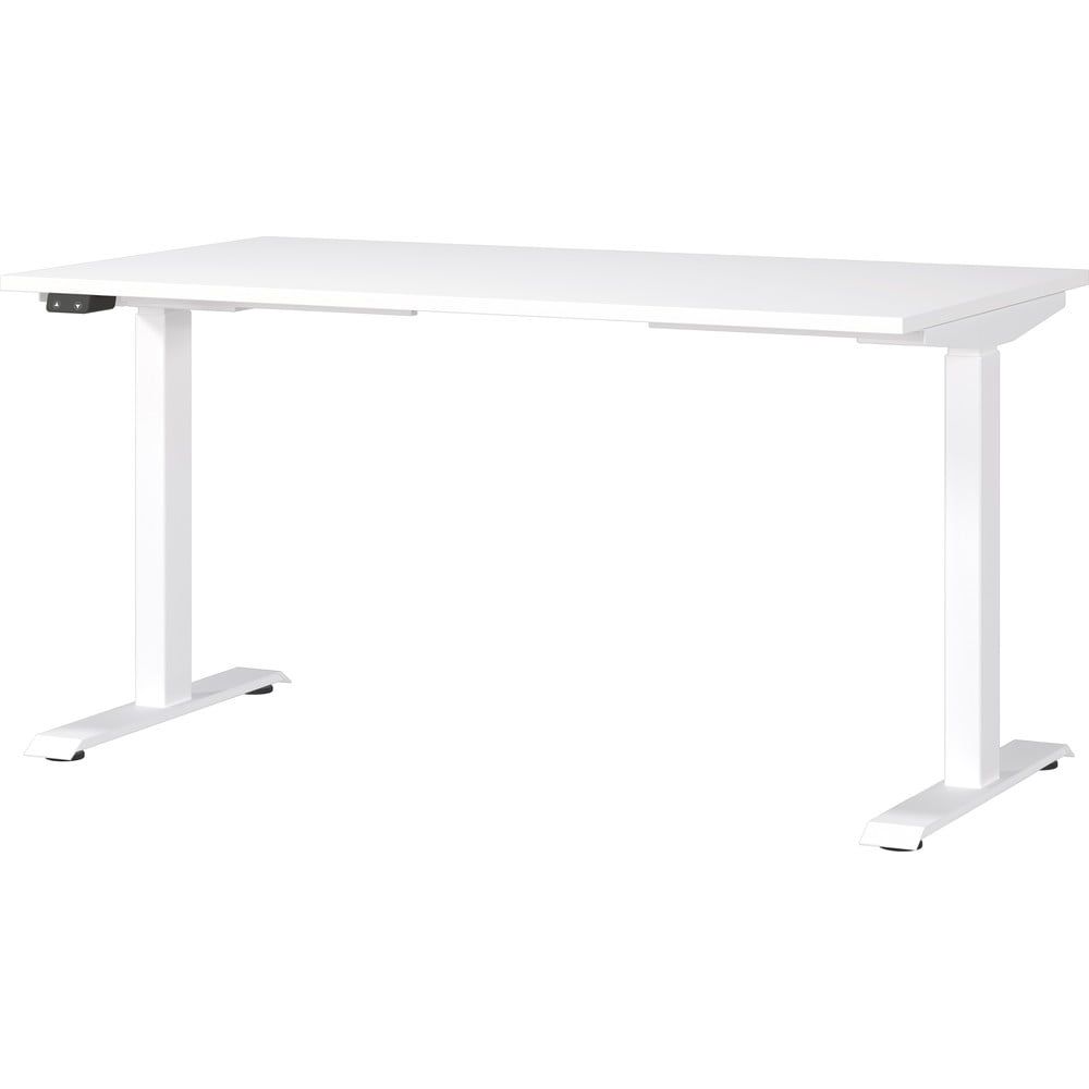 Pracovní stůl s elektricky nastavitelnou výškou 80x140 cm Mailand – Germania - Bonami.cz