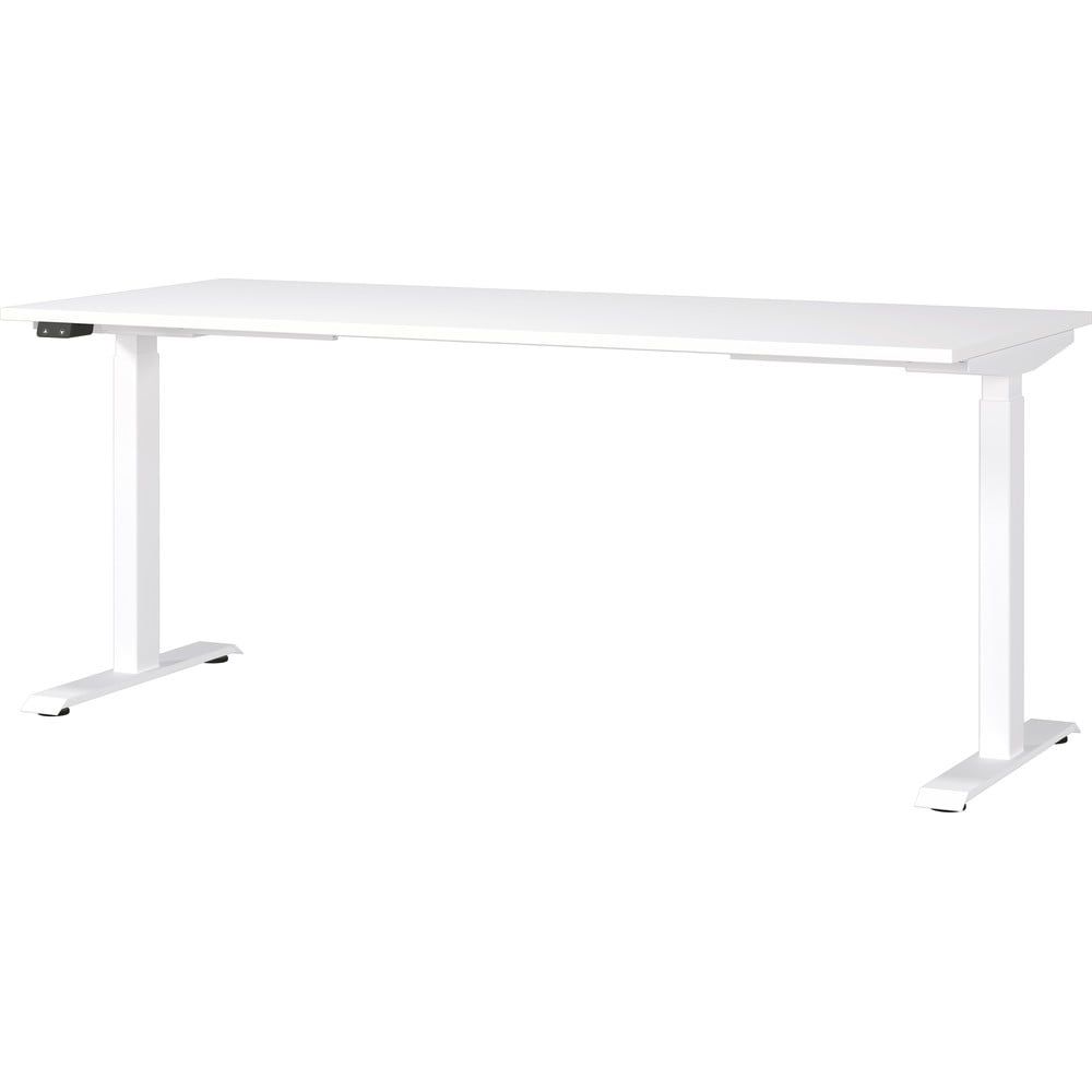 Pracovní stůl s elektricky nastavitelnou výškou 80x180 cm Mailand – Germania - Bonami.cz