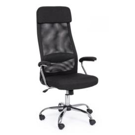 BIZZOTTO kancelářská židle CLARISSA černá