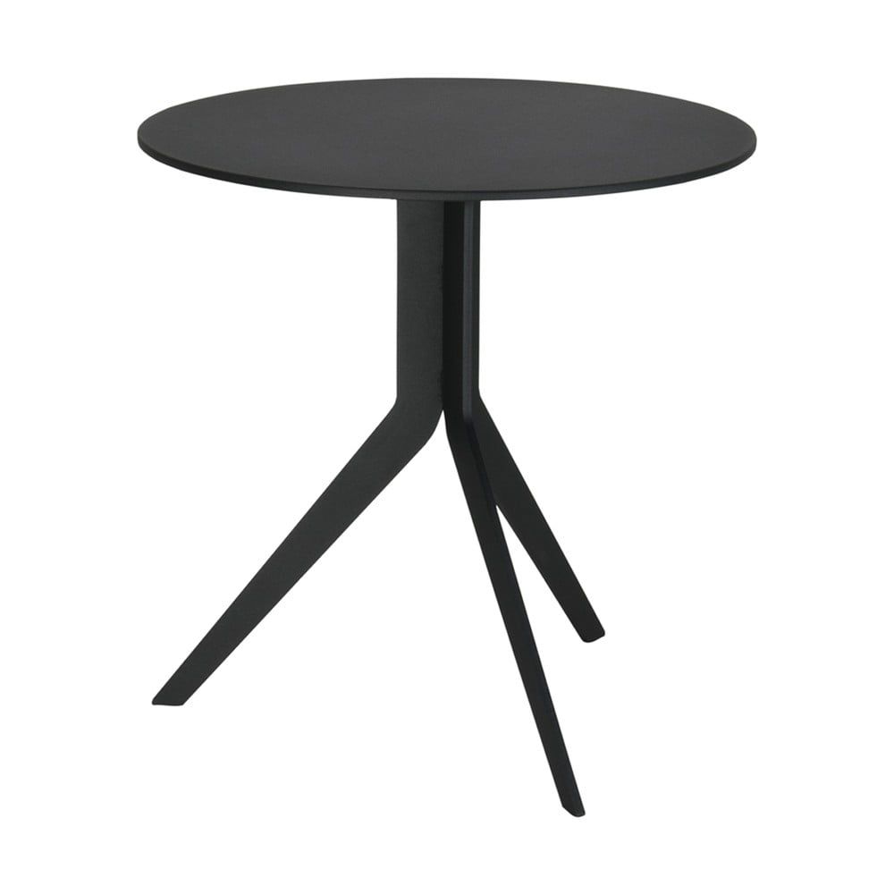 Kovový kulatý odkládací stolek ø 38 cm Daley – Spinder Design - Bonami.cz