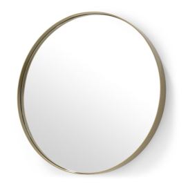 Nástěnné zrcadlo ø 60 cm Donna – Spinder Design Bonami.cz