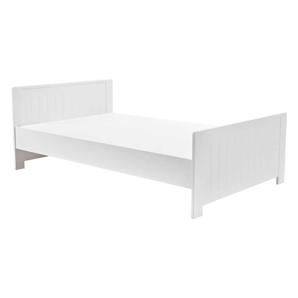 Bílá dětská postel 120x200 cm Blanco – Pinio - Bonami.cz