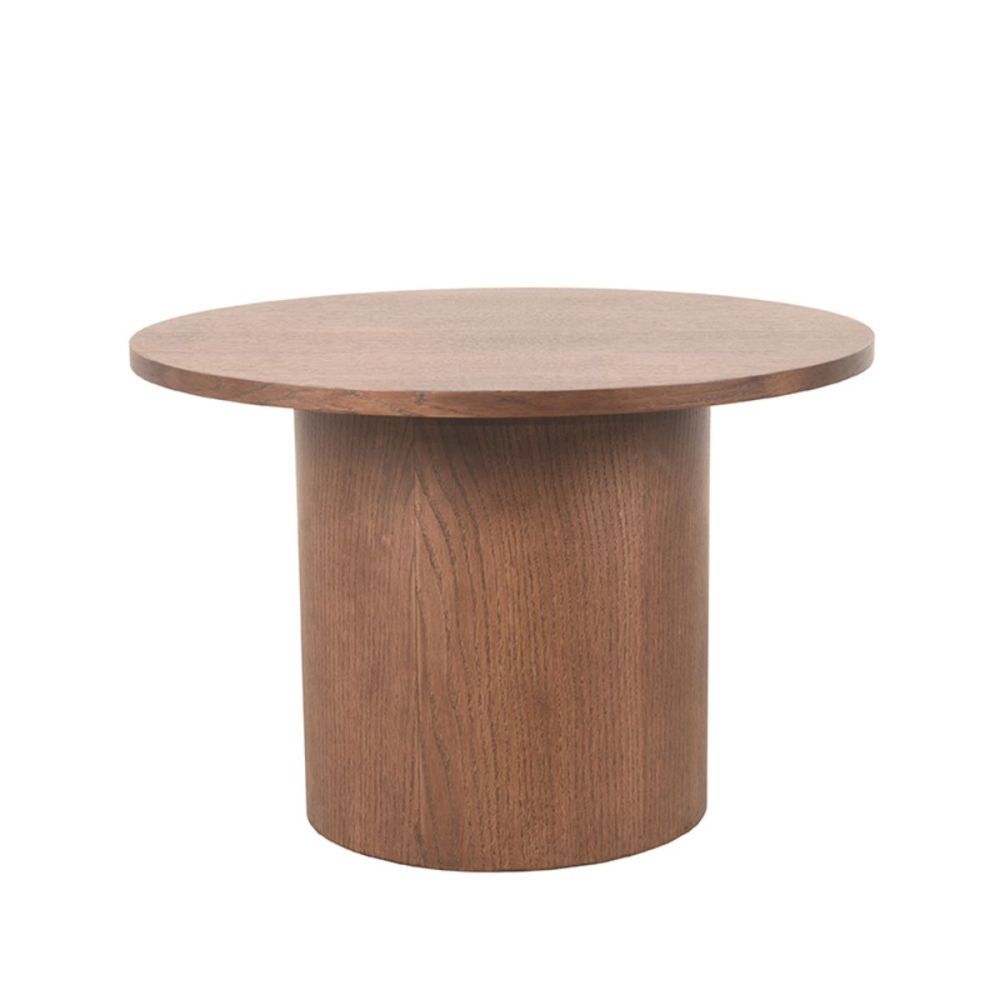 LABEL51 konferenční stolek OLIVA hnědý 40x60 cm - iodesign.cz