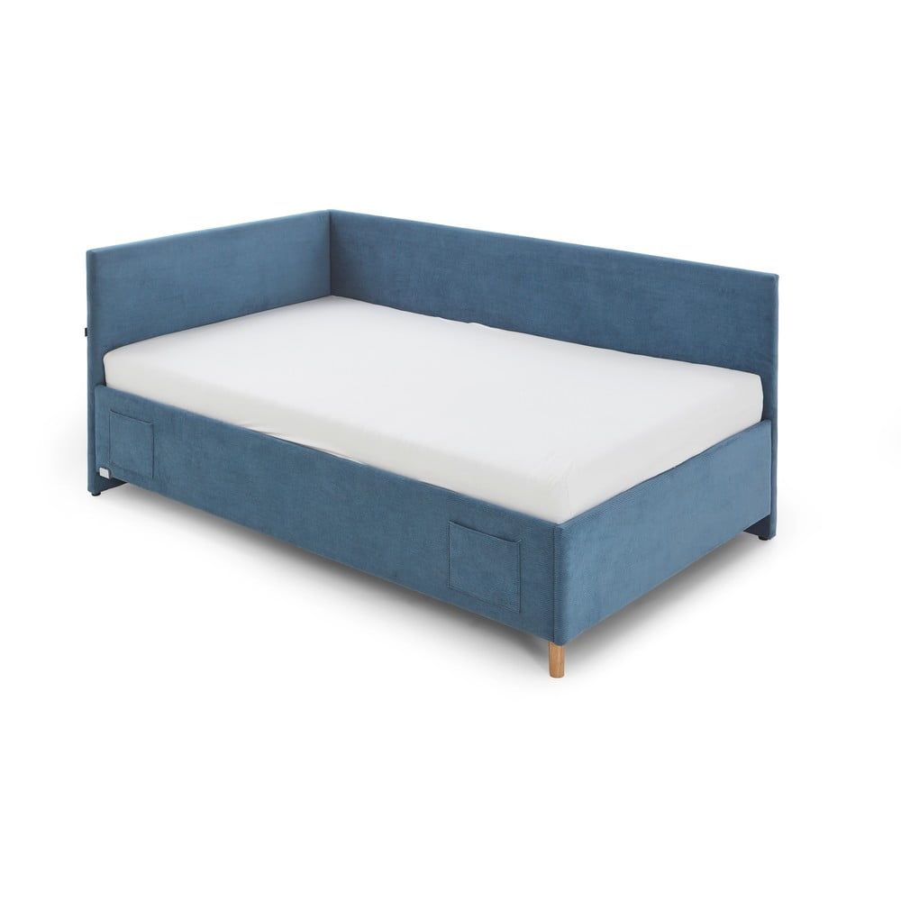 Modrá dětská postel 120x200 cm Cool – Meise Möbel - Bonami.cz